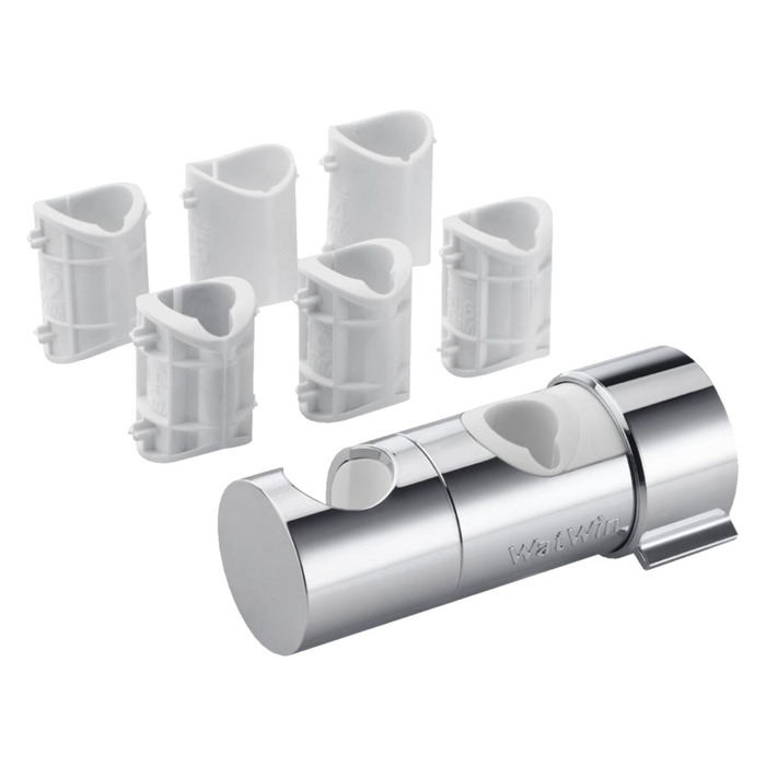 Glider t/duschstång WatWin